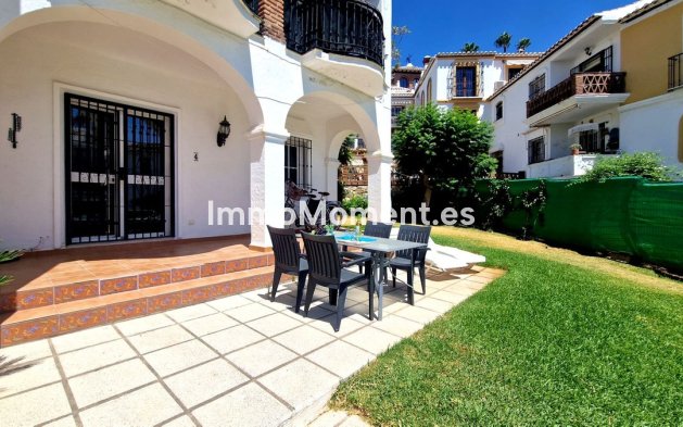 Bestaande woning - Rijtjeshuis - Mijas - Mijas Golf