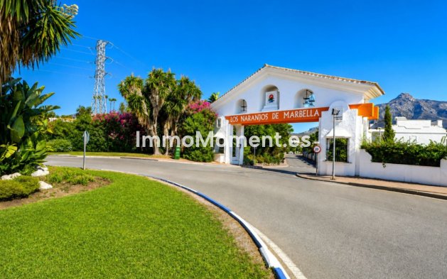 Reventa - Apartamento - Marbella - Nueva Andalucía