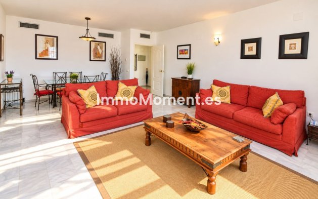 Reventa - Apartamento - Marbella - Nueva Andalucía
