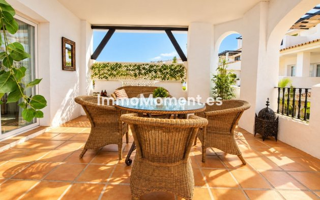 Reventa - Apartamento - Marbella - Nueva Andalucía