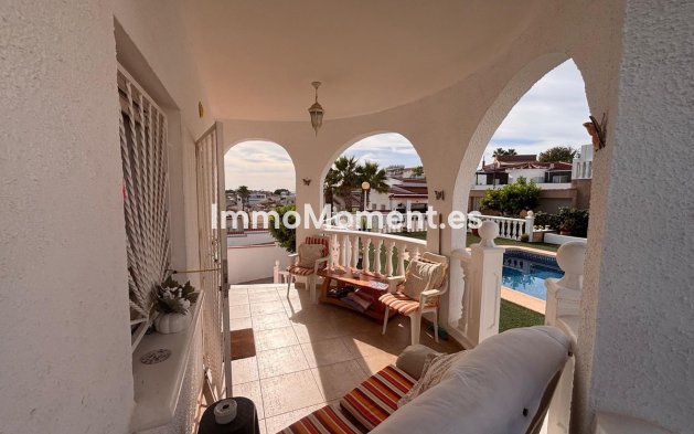 Wiederverkauf - Freistehende Villa - Rojales - Ciudad Quesada