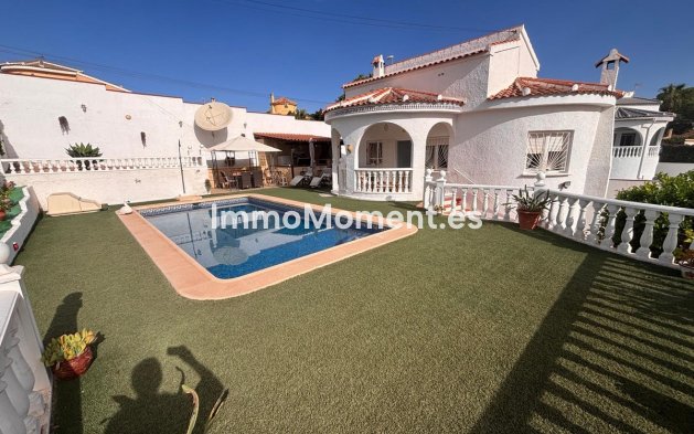 Wiederverkauf - Freistehende Villa - Rojales - Ciudad Quesada