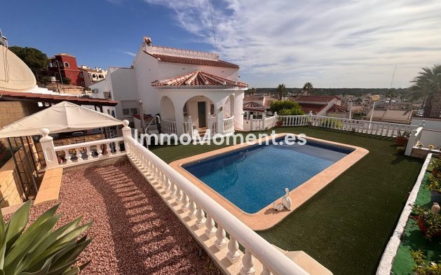 Wiederverkauf - Freistehende Villa - Rojales - Ciudad Quesada