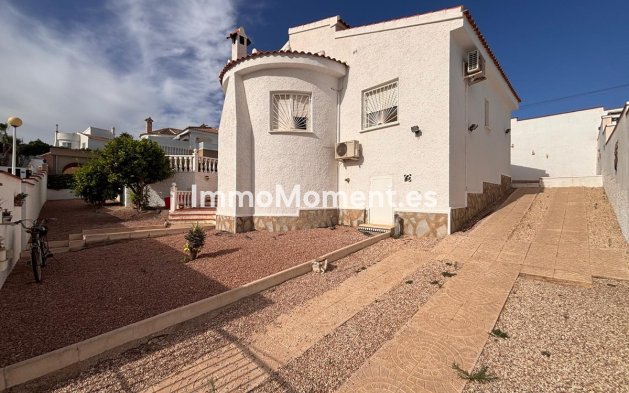 Wiederverkauf - Freistehende Villa - Rojales - Ciudad Quesada