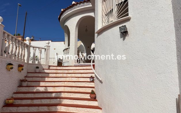 Wiederverkauf - Freistehende Villa - Rojales - Ciudad Quesada