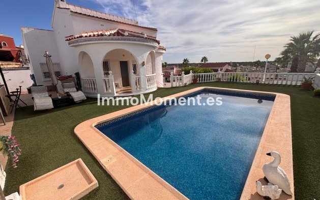 Wiederverkauf - Freistehende Villa - Rojales - Ciudad Quesada