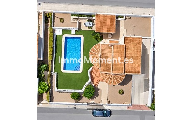 Wiederverkauf - Freistehende Villa - Rojales - Ciudad Quesada