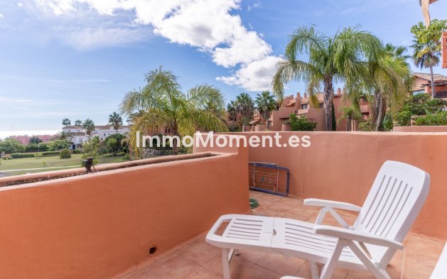 Bestaande woning - Appartement - Estepona  - New Golden Mile