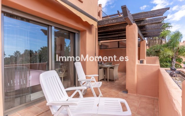 Bestaande woning - Appartement - Estepona  - New Golden Mile