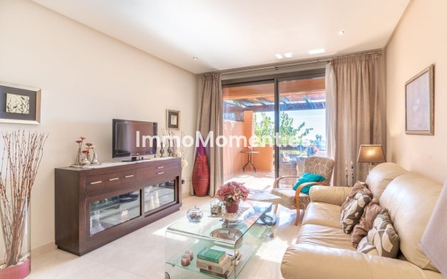 Bestaande woning - Appartement - Estepona  - New Golden Mile
