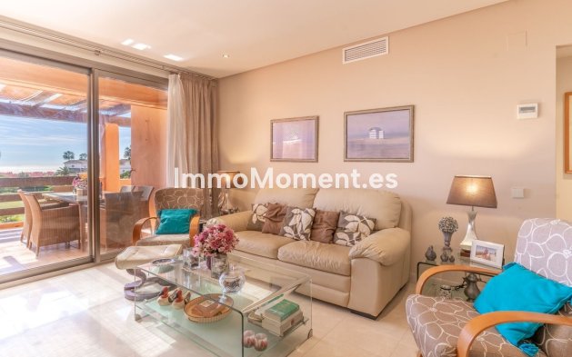 Bestaande woning - Appartement - Estepona  - New Golden Mile