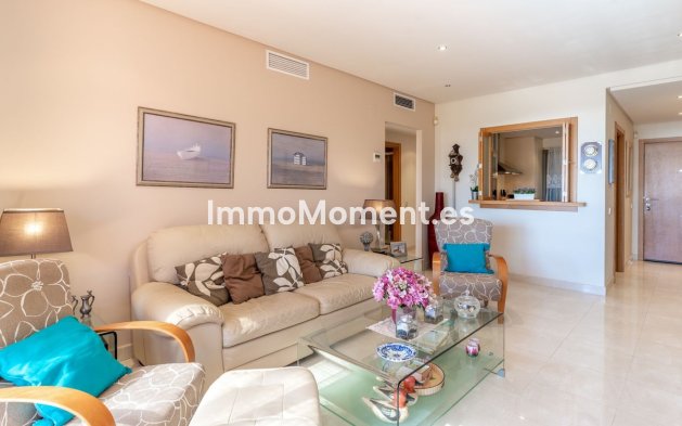 Bestaande woning - Appartement - Estepona  - New Golden Mile