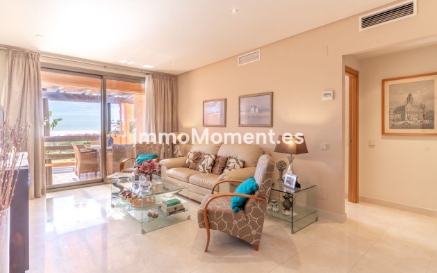 Bestaande woning - Appartement - Estepona  - New Golden Mile