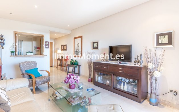 Bestaande woning - Appartement - Estepona  - New Golden Mile