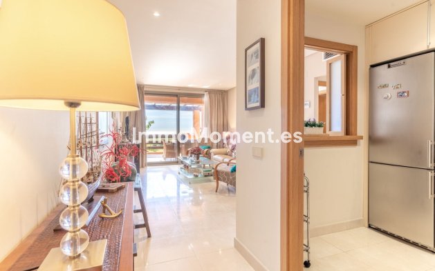 Bestaande woning - Appartement - Estepona  - New Golden Mile