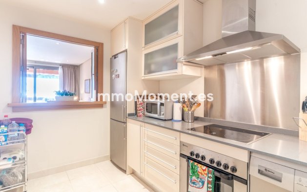Bestaande woning - Appartement - Estepona  - New Golden Mile
