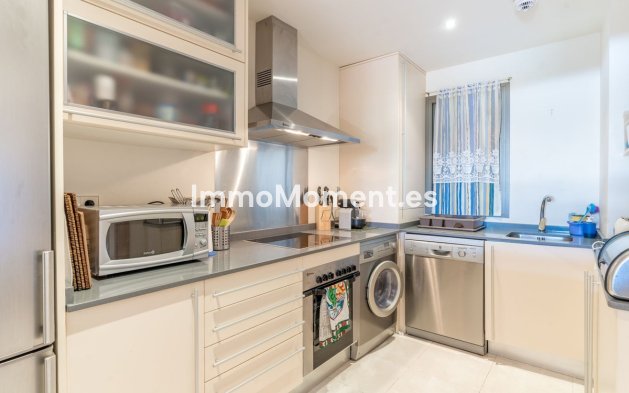 Bestaande woning - Appartement - Estepona  - New Golden Mile