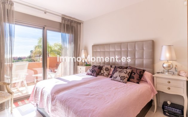 Bestaande woning - Appartement - Estepona  - New Golden Mile