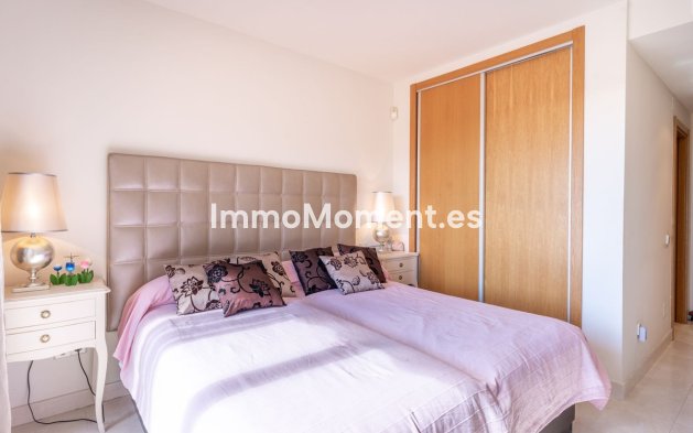Bestaande woning - Appartement - Estepona  - New Golden Mile