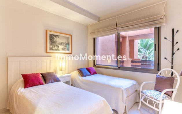 Bestaande woning - Appartement - Estepona  - New Golden Mile