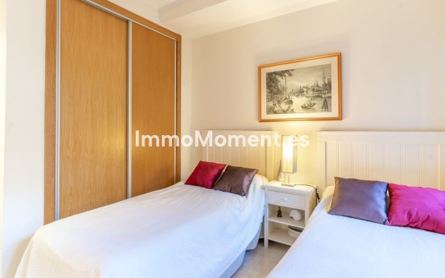 Bestaande woning - Appartement - Estepona  - New Golden Mile