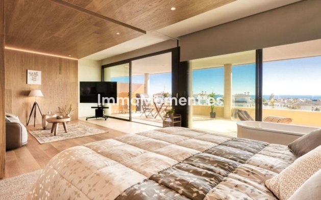 Revente - Appartement - Fuengirola - Higueron