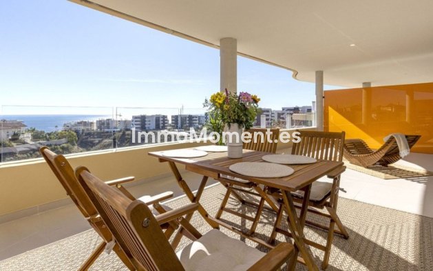 Revente - Appartement - Fuengirola - Higueron