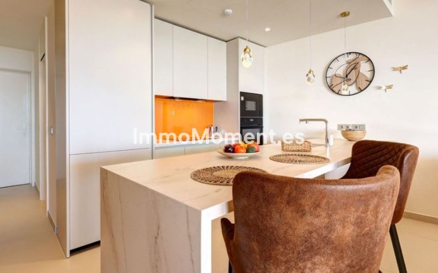 Revente - Appartement - Fuengirola - Higueron
