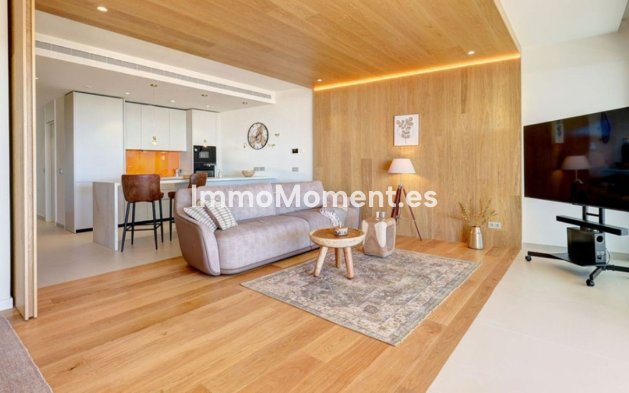 Revente - Appartement - Fuengirola - Higueron