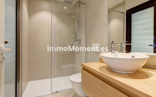 Revente - Appartement - Fuengirola - Higueron