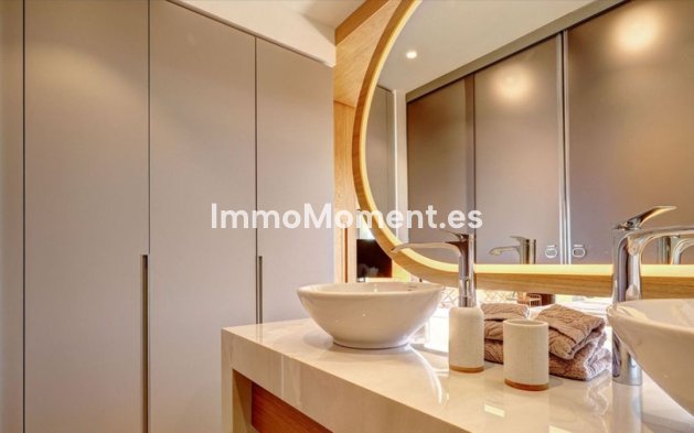 Revente - Appartement - Fuengirola - Higueron