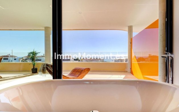 Revente - Appartement - Fuengirola - Higueron