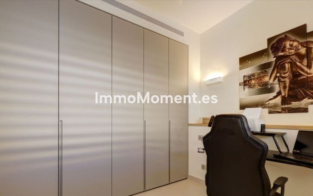 Revente - Appartement - Fuengirola - Higueron