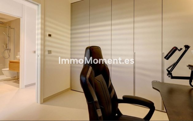 Revente - Appartement - Fuengirola - Higueron