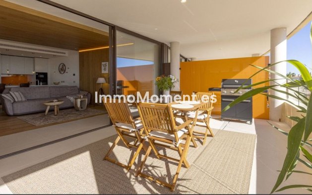 Revente - Appartement - Fuengirola - Higueron