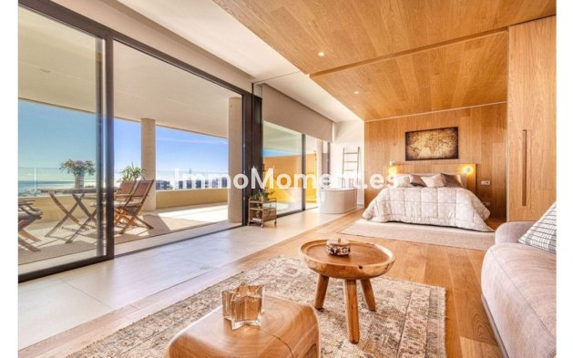 Revente - Appartement - Fuengirola - Higueron