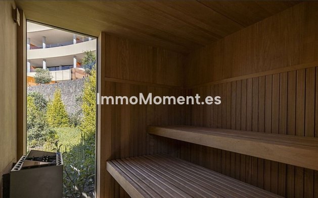 Revente - Appartement - Fuengirola - Higueron
