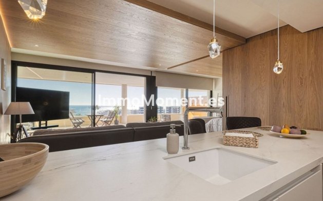 Revente - Appartement - Fuengirola - Higueron