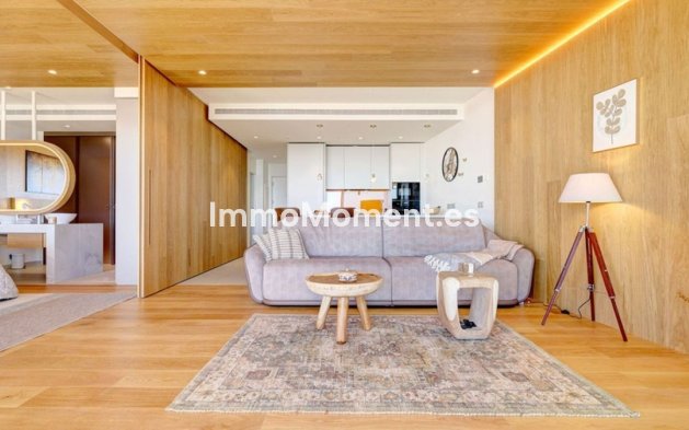 Revente - Appartement - Fuengirola - Higueron