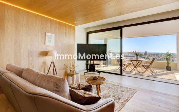 Revente - Appartement - Fuengirola - Higueron