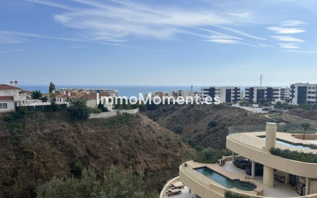 Revente - Appartement - Fuengirola - Higueron