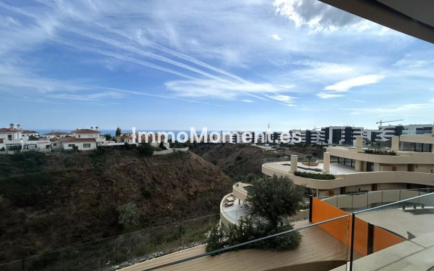 Revente - Appartement - Fuengirola - Higueron