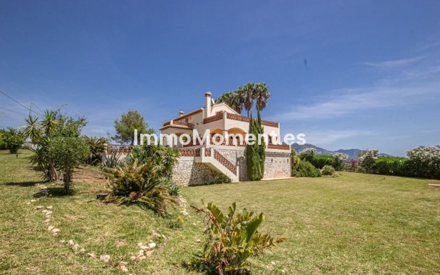 Wiederverkauf - Freistehende Villa - Mijas Costa - La Cala de Mijas