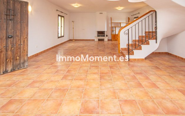 Wiederverkauf - Freistehende Villa - Mijas Costa - La Cala de Mijas