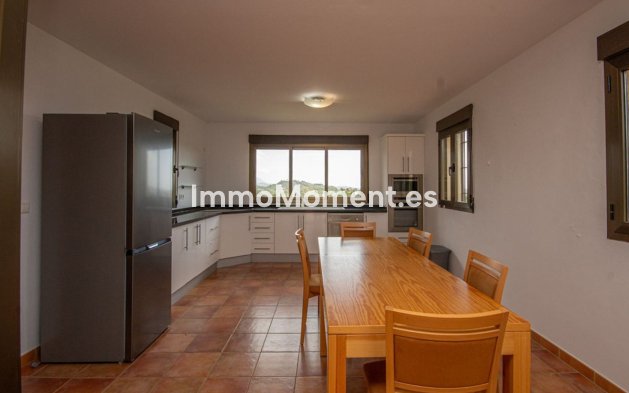 Wiederverkauf - Freistehende Villa - Mijas Costa - La Cala de Mijas