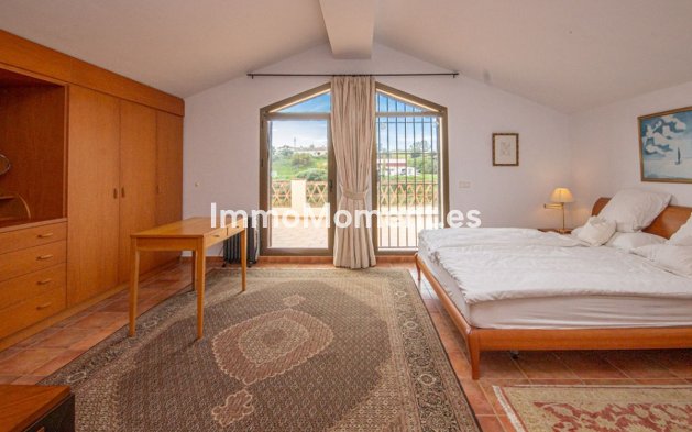 Wiederverkauf - Freistehende Villa - Mijas Costa - La Cala de Mijas