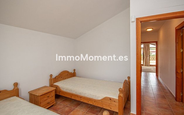 Wiederverkauf - Freistehende Villa - Mijas Costa - La Cala de Mijas