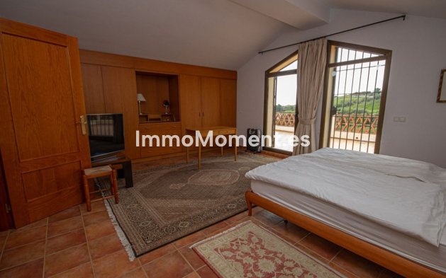 Wiederverkauf - Freistehende Villa - Mijas Costa - La Cala de Mijas