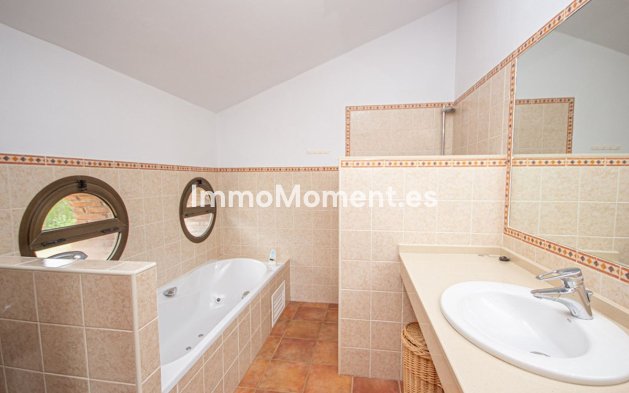Wiederverkauf - Freistehende Villa - Mijas Costa - La Cala de Mijas