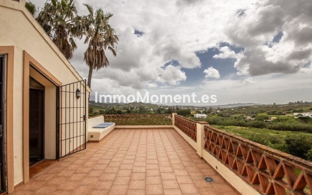 Wiederverkauf - Freistehende Villa - Mijas Costa - La Cala de Mijas